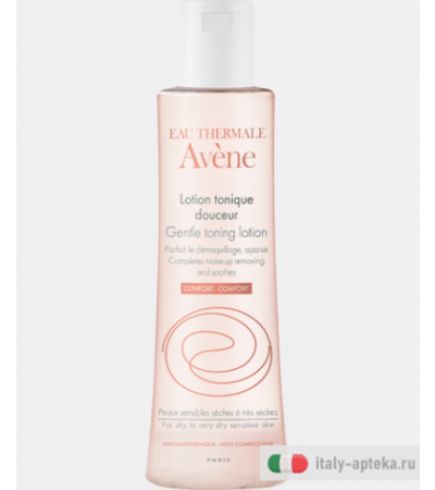 Avène Eau Thermale Lozione addolcente 200ml
