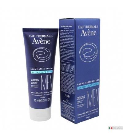 Avene Men Uomo Balsamo dopo barba 75 ml