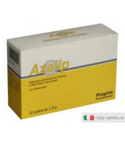 Azelip controllo colesterolo 20 bustine
