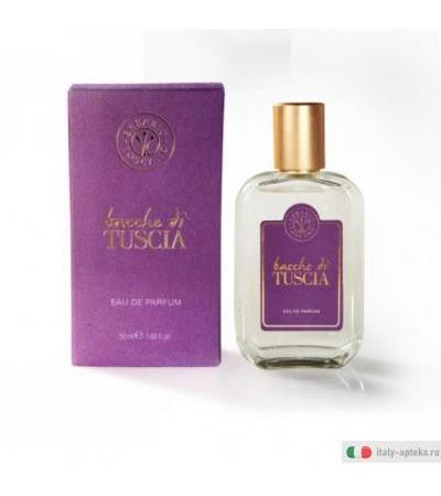 Bacche di Tuscia Profumo 50ml