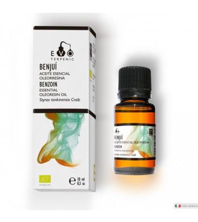 Benzoino Siamo Olio Essenziale 10ml