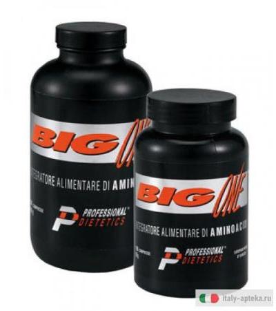 Big One integratore di aminoacidi 100 compresse
