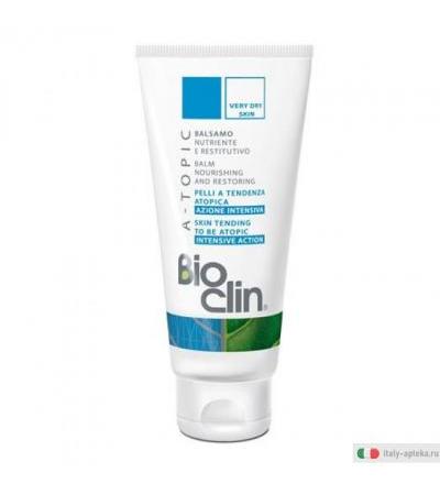 Bioclin A-Topic Balsamo idratante per pelli secche 100ml