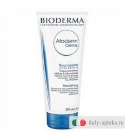 Bioderma Atoderm Crème 200ml