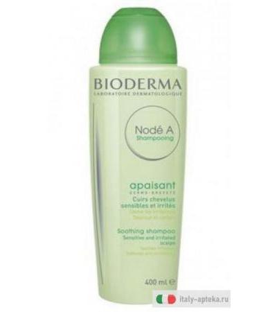 Bioderma Nodé A Shampoo delicato lenitivo 400ml