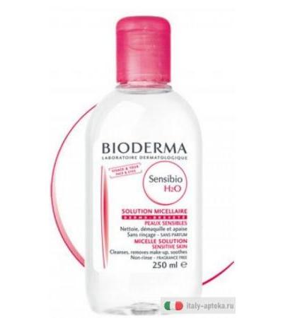 Bioderma Sensibio H2O 250ml