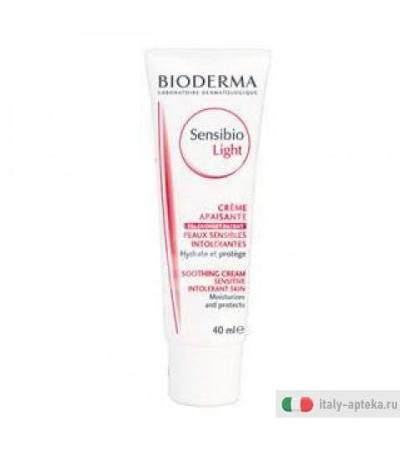BIODERMA Sensibio Light 40 ml