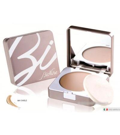 Bionike Defence Color Fondotinta compatto in crema n.501 Sable