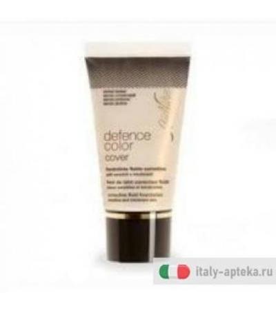 BioNike Defence Color fondotinta fluido Cover 01 opale 30ml