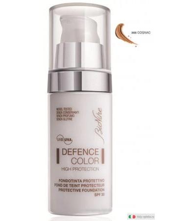 Bionike Defence Color High protection SPF30 n.305 Cognac 30ml