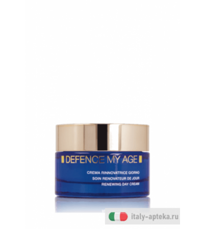Bionike Defence My Age Crema Rinnovatrice Notte 50ml