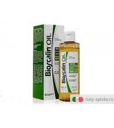 Bioscalin OIL Shampoo anti caduta 200ml