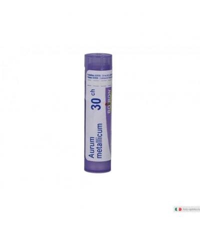 Boiron Aurum Metallicum 30CH medicinale omeopatico granuli