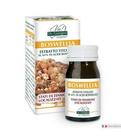 Boswellia Estratto Titolato favorisce la funzionalità articolare 60 pastiglie