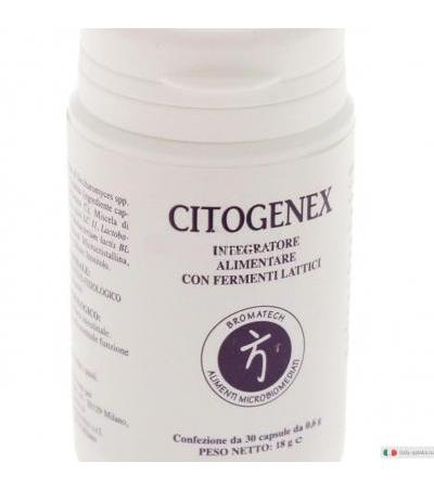 Bromatech citogenex 30 capsule
