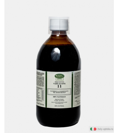 Centro Messegue Decotto Vaso Active 11 100% naturale senza glutine 500ml