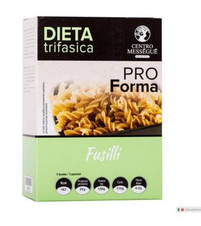 Centro Messegue Dieta Trifasica Pro Forma Fusilli 100g