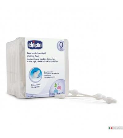 Chicco Bastoncini ovattati 0m+ 90 pezzi