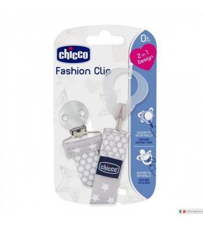 Chicco Fashion Clip Neutro 2in1 0+ mesi