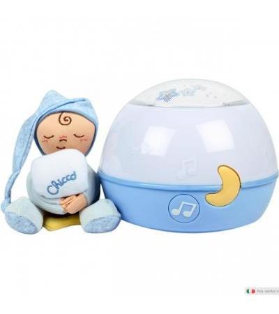 Chicco Goodnight Stars Azzurro 0+ mesi