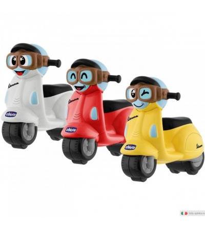 Chicco Mini Vespa colori assortiti +2 anni