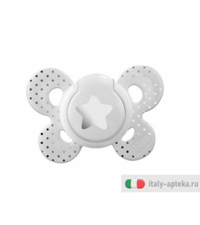 Chicco My Little Star Special Edition Ciuccio Physio Comfort 0-6 mesi