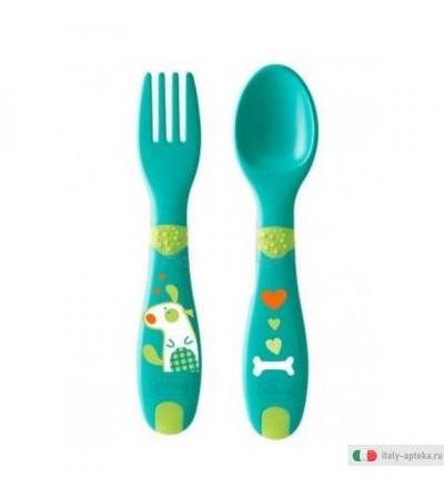 Chicco Posatine colore Verde +12 mesi