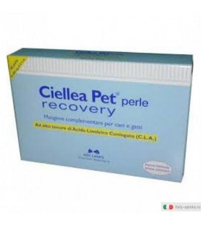 Ciellea Pet Perle Recovery 60 perle