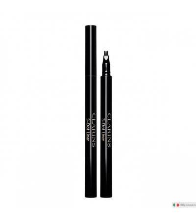 Clarins 3 - Dot Liner Eyeliner 01 Nero Intenso