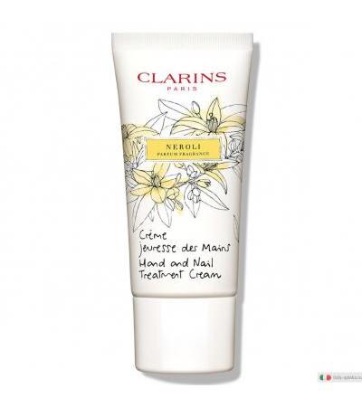 Clarins Crema Giovinezza Mani Neroli 30ml