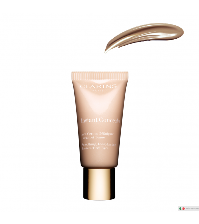 Clarins Instant Concealer Correttore antiocchiaie 03 15ml