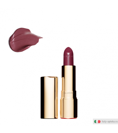 Clarins Joli Rouge Rossetto 744 soft plum