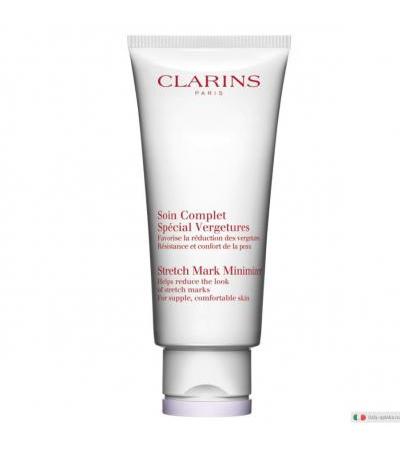 Clarins Paris Crema per la cura Completa Speciale contro le Smagliature 200ml