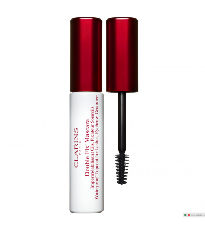 Clarins Paris Mascara Fissatore Trasparente Double Fix Mascara