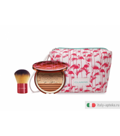 Clarins SunKissed Cofanetto Bronzing Compact - Limited Edition