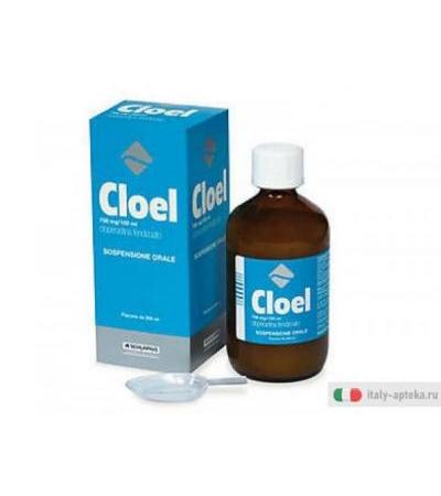 Cloel Sospensione 200 ml