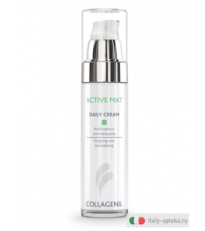 COLLAGENIL Emulsione active-mat 50 ml