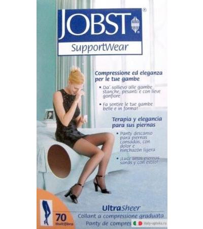 Collant jobst a compressione graduata 70 denari TAGLIA 3 SABLE