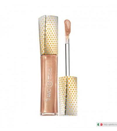 Collistar 500 Gloss Design Volume immediato n.35 oro "abbagliami"