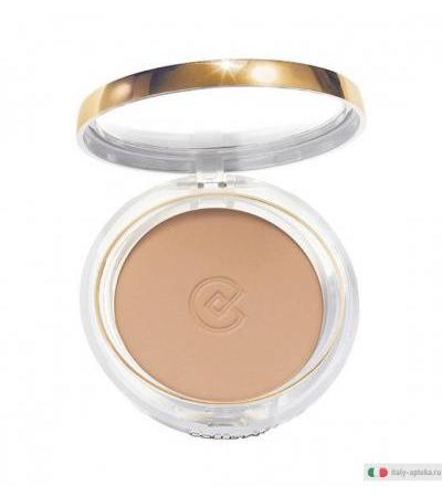 Collistar Cipria compatta effetto seta 04 cappuccino
