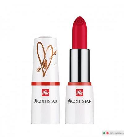 Collistar&Illy Collezione Caffè Rossetto Puro lipstick n. 75 espresso
