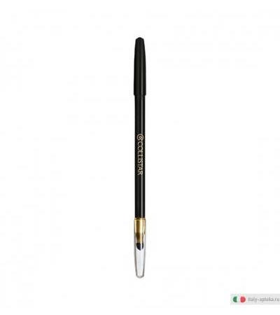 Collistar Matita professionale occhi 01 nero