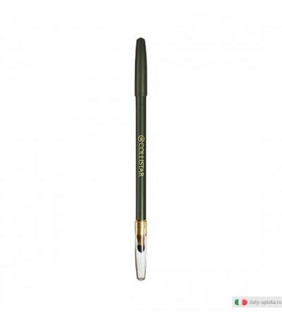 Collistar Matita professionale occhi waterproof sfumabile n. 6 verde foresta