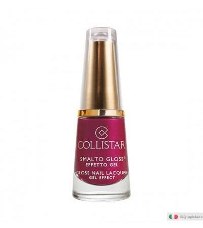 Collistar Smalto Gloss effetto gel n. 577 magenta tentatrice