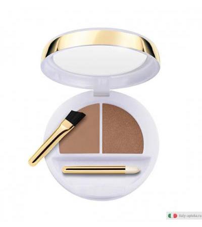 Collistar Sopracciglia Impeccabili Cera Rimodellante + Polvere Colorata n.1 Bionda