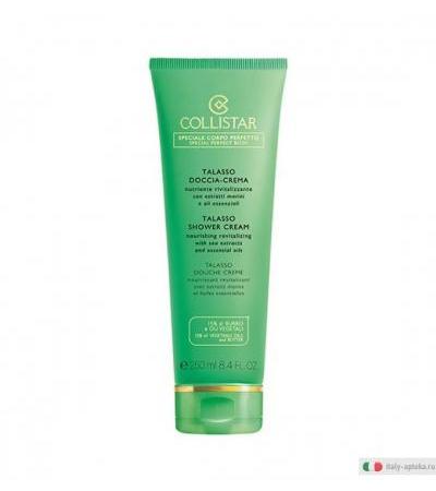 Collistar Talasso Doccia crema 250ml