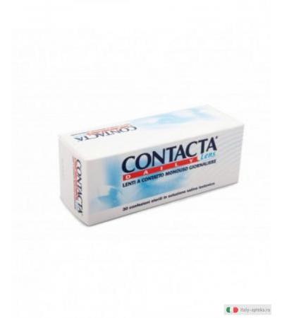 Contacta Daily Lenti a Contatto -4.25 30 lenti monouso