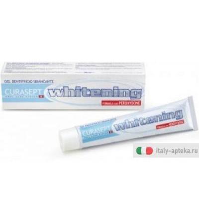 Curasept Whitening Gel Dentifricio Sbiancante 50 ml