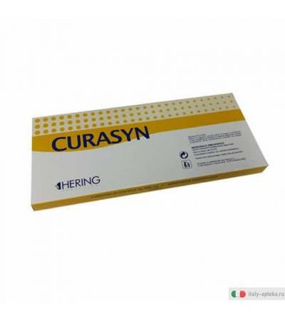 Curasyn 111 medicinale omeopatico 30 compresse