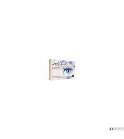 Defluxa gocce oculari sterili 15 contenitori monodose da 0,4 ml